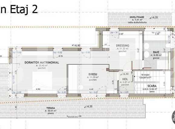 Casa de vânzare 6 camere Andrei Mureşanu - 19412CV | BLITZ Cluj-Napoca | Poza16