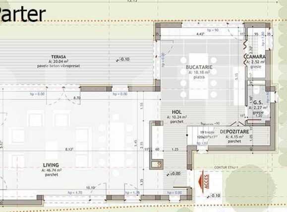 Casa de vânzare 6 camere Andrei Mureşanu - 19412CV | BLITZ Cluj-Napoca | Poza14