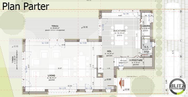 Casa de vânzare 6 camere Andrei Mureşanu - 19412CV | BLITZ Cluj-Napoca | Poza14