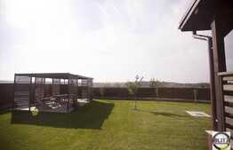 Casa individuala, 180 mp, 1100 mp teren, mobilata si utilata!