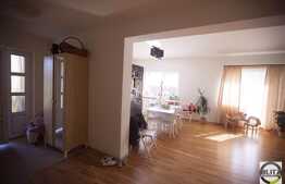 Casa individuala, 180 mp, 1100 mp teren, mobilata si utilata!