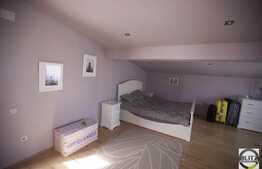 Casa individuala, 180 mp, 1100 mp teren, mobilata si utilata!