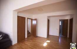 Casa individuala, 180 mp, 1100 mp teren, mobilata si utilata!