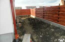 Duplex de vanzare cu 107 mp, 150 mp de teren, semifinisat! Zona Terra!