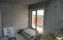 Duplex de vanzare cu 107 mp, 150 mp de teren, semifinisat! Zona Terra!