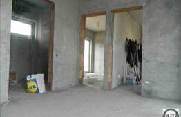 Duplex de vanzare cu 107 mp, 150 mp de teren, semifinisat! Zona Terra!
