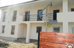 Duplex de vanzare cu 107 mp, 150 mp de teren, semifinisat! Zona Terra!