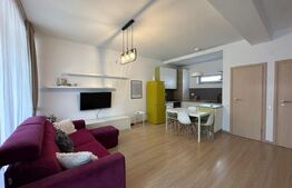 Apartament modern de inchiriat, 3 camere, cu vedere spectaculoasa, Str. Lunga