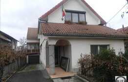 Casa de vanzare, 312 mp, cu teren de 651 mp si front la strada de 13 ml, Iris!