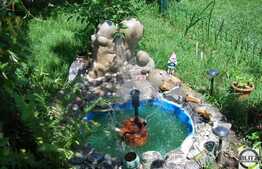 Casa de vanzare, 312 mp, cu teren de 651 mp si front la strada de 13 ml, Iris!