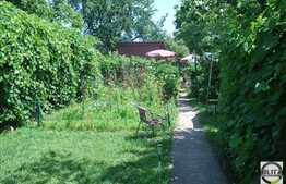 Casa de vanzare, 312 mp, cu teren de 651 mp si front la strada de 13 ml, Iris!