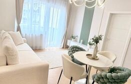 Apartament cu 3 camere, totul nou, parcare subterana, zona Terra