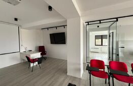 Clădire de birouri premium de închiriat – Zona Calea Borhanciului