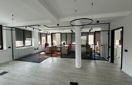 Clădire de birouri premium de închiriat – Zona Calea Borhanciului