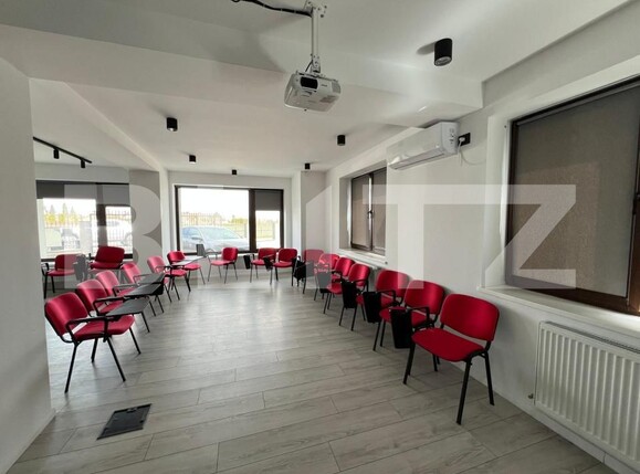 Spațiu birouri de închiriat Borhanci - 194159SIB | BLITZ Cluj-Napoca | Poza1