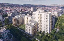 Comision 0 ! 2 camere, 55 mp, nZEB, Semifinisat, Dambul Rotund