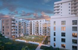 Comision 0 ! 2 camere, 55 mp, nZEB, Semifinisat, Dambul Rotund