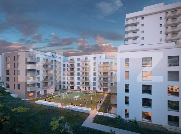 Apartament de vânzare 3 camere Dambul Rotund - 194161AV | BLITZ Cluj-Napoca | Poza4