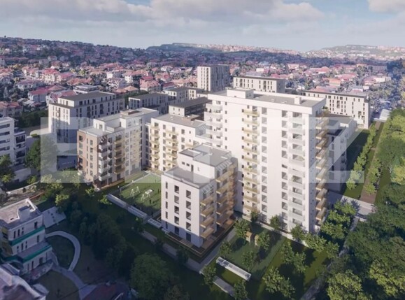 Apartament de vânzare 3 camere Dambul Rotund - 194161AV | BLITZ Cluj-Napoca | Poza1