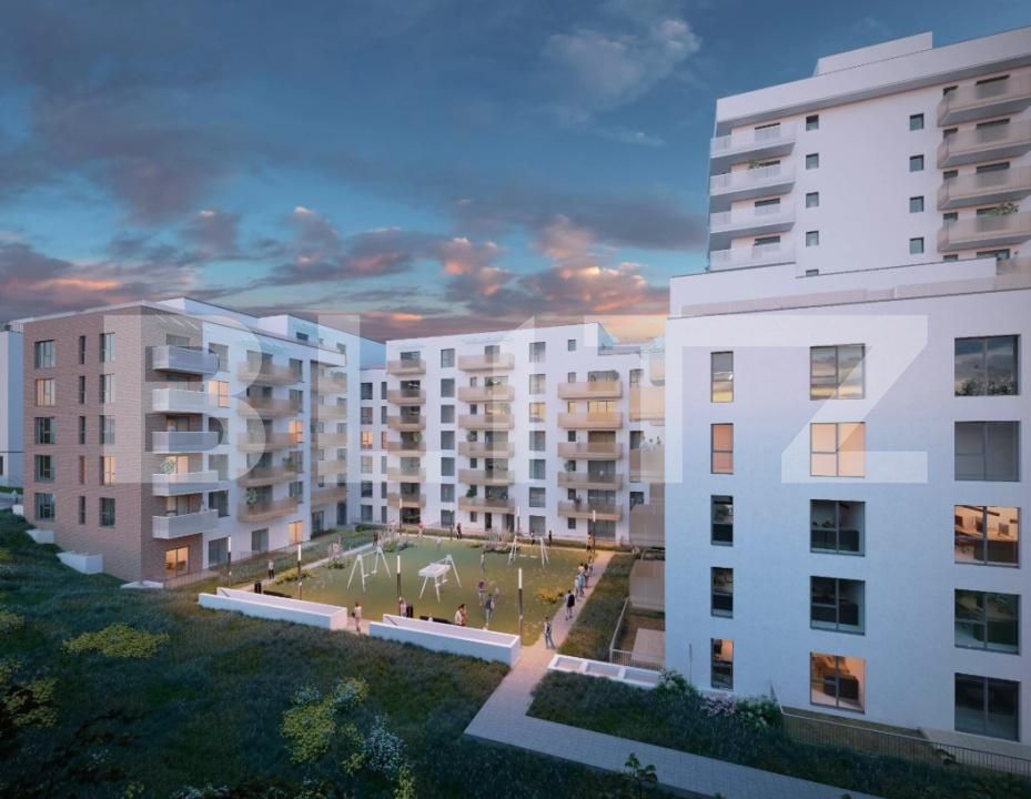 Apartament de vânzare 3 camere Dambul Rotund - 194161AV | BLITZ Cluj-Napoca | Poza4