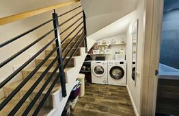 De vânzare casa tip duplex modern, 120 mp, teren 300, 2 parcări, zona Voronet