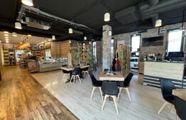 Oportunitate unică în Gheorgheni – Spațiu bistro & băcănie cu personalitate! 