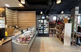 Oportunitate unică în Gheorgheni – Spațiu bistro & băcănie cu personalitate! 