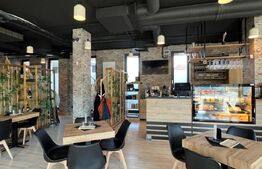 Oportunitate unică în Gheorgheni – Spațiu bistro & băcănie cu personalitate! 