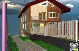 Vanzare duplex 180 mp utili, teren 400 mp, zona Campului