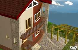 Vanzare duplex 180 mp utili, teren 400 mp, zona Campului