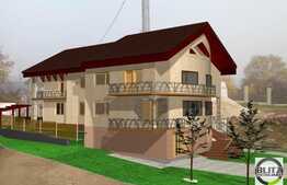 Vanzare duplex 180 mp utili, teren 400 mp, zona Campului