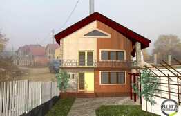 Vanzare duplex 180 mp utili, teren 400 mp, zona Campului
