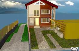 Vanzare duplex 180 mp utili, teren 400 mp, zona Campului