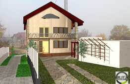 Vanzare duplex 180 mp utili, teren 400 mp, zona Campului