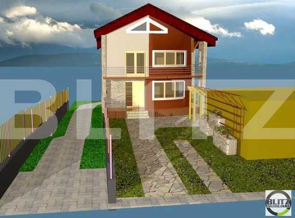 Casa de vânzare 1 camera Manastur - 19419CV | BLITZ Cluj-Napoca | Poza1