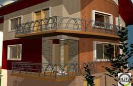 Vanzare duplex, 189 mp utili, teren de 337 mp, zona Campului!