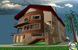 Vanzare duplex, 189 mp utili, teren de 337 mp, zona Campului!