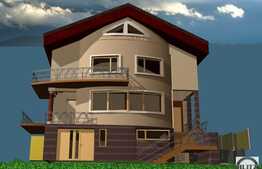 Vanzare duplex, 189 mp utili, teren de 337 mp, zona Campului!