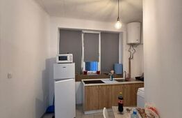 Garosniera spațioasă la casa, 50 mp, zona Traian