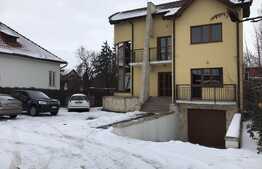 Casa cu 9 camere, 350 mp, 10 parcari, AC, zona Piata Cipariu