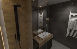 Apartament 3 camere, LUX, 80 mp, parcare subterană, zona Wings
