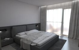 Apartament 3 camere, LUX, 80 mp, parcare subterană, zona Wings