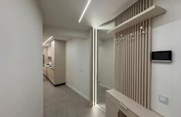 Apartament lux cu 3 camere, 80mp, 2 bai- Zona Frunzișului