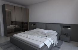 Apartament 3 camere, LUX, 80 mp, parcare subterană, zona Wings