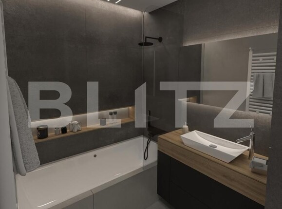 Apartament de închiriat 3 camere Zorilor - 194227AI | BLITZ Cluj-Napoca | Poza2