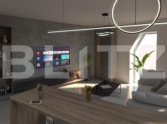 Apartament de închiriat 3 camere Zorilor - 194227AI | BLITZ Cluj-Napoca | Poza1