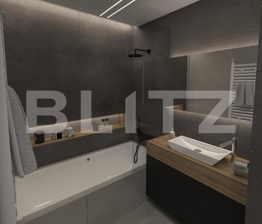 Apartament de închiriat 3 camere Zorilor - 194227AI | BLITZ Cluj-Napoca | Poza2