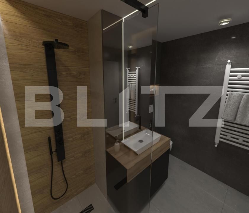 Apartament de închiriat 3 camere Zorilor - 194227AI | BLITZ Cluj-Napoca | Poza3