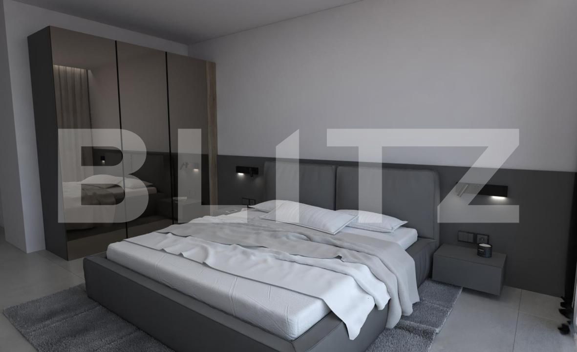 Apartament de închiriat 3 camere Zorilor - 194227AI | BLITZ Cluj-Napoca | Poza4