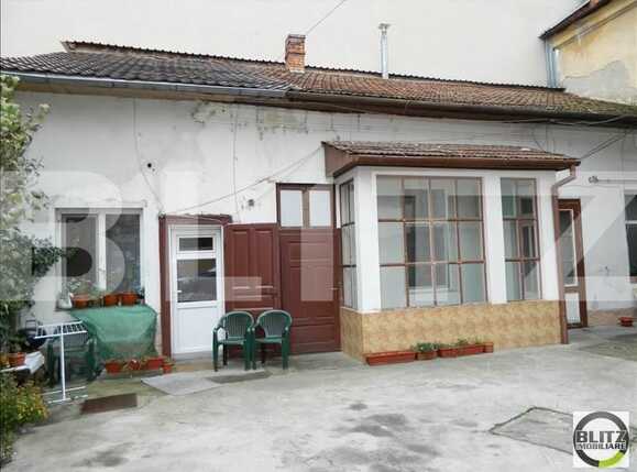 Casa de vânzare 1 camera Central - 19423CV | BLITZ Cluj-Napoca | Poza1